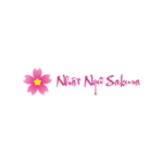 Trường Nhật Ngữ Sakura logo